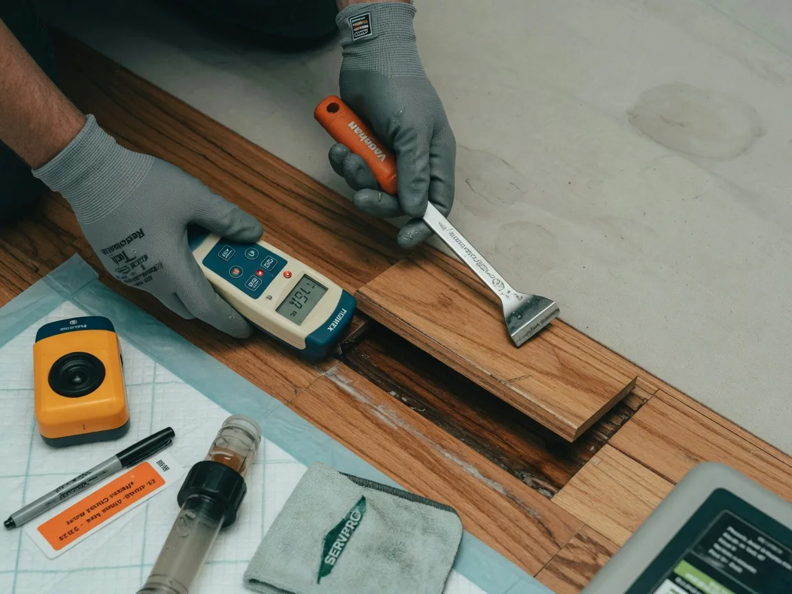 Why choose Water Damage Restoration in Portland, PA